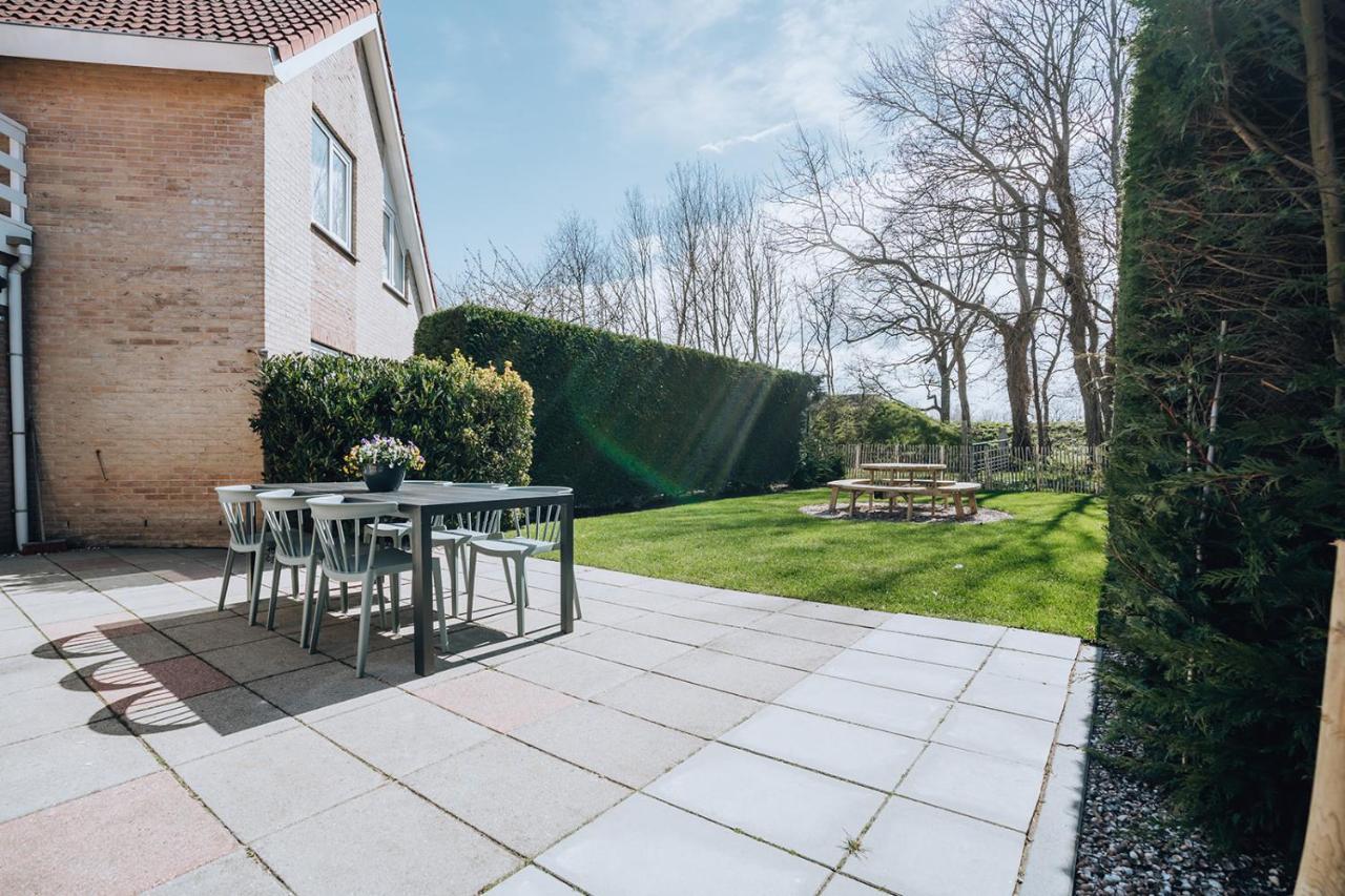 Mosselbank 81 - Noordzeepark Ouddorp - Not For Companies Vila Exterior foto