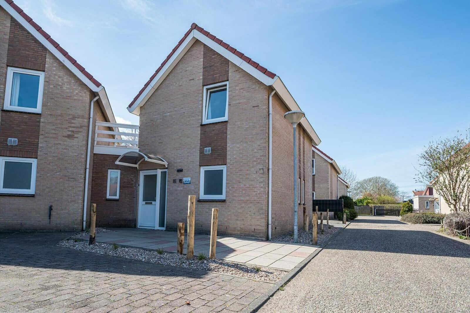 Mosselbank 81 - Noordzeepark Ouddorp - Not For Companies Vila Exterior foto